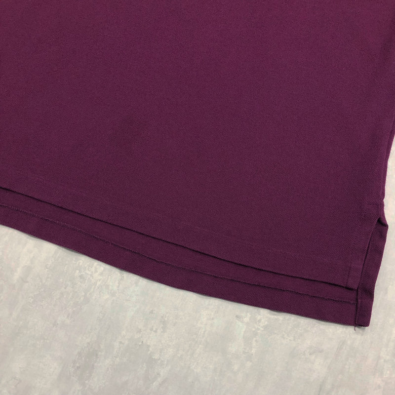 Polo Ralph Lauren Polo Shirt Long Sleeved (L)