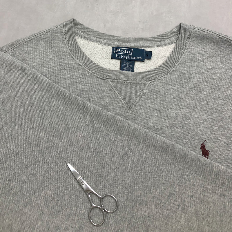 Polo Ralph Lauren Sweatshirt (L)