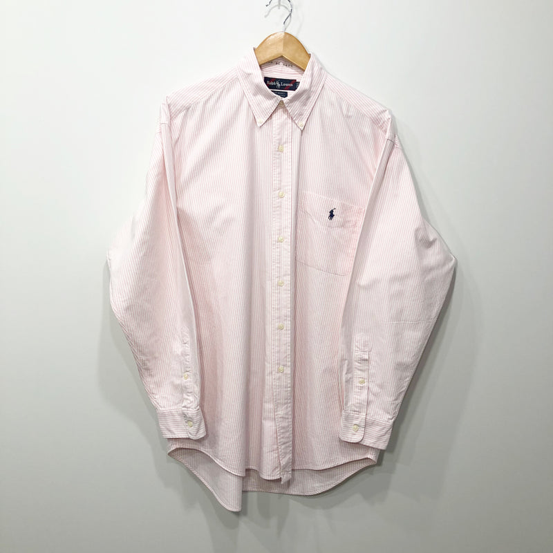 Polo Ralph Lauren Shirt (XL/TALL)