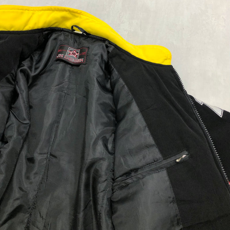 Kyle busch deals jacket black