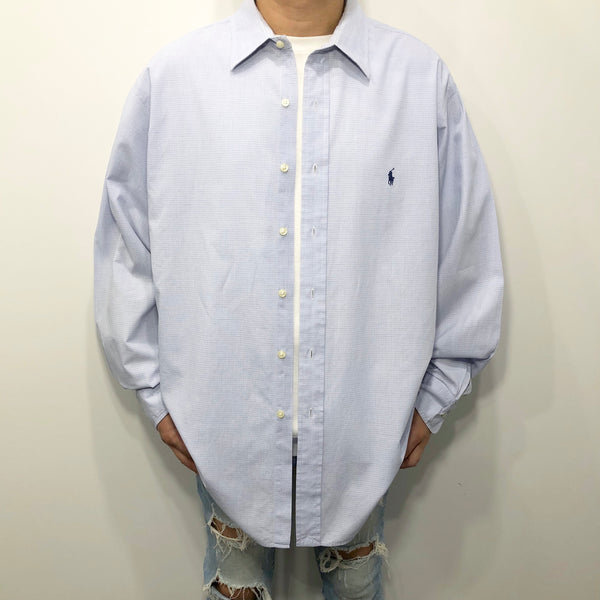 Polo Ralph Lauren Shirt (2XL/TALL)