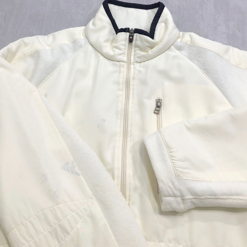 Tommy Hilfiger Sherpa Lined Fleece Jacket (XL)