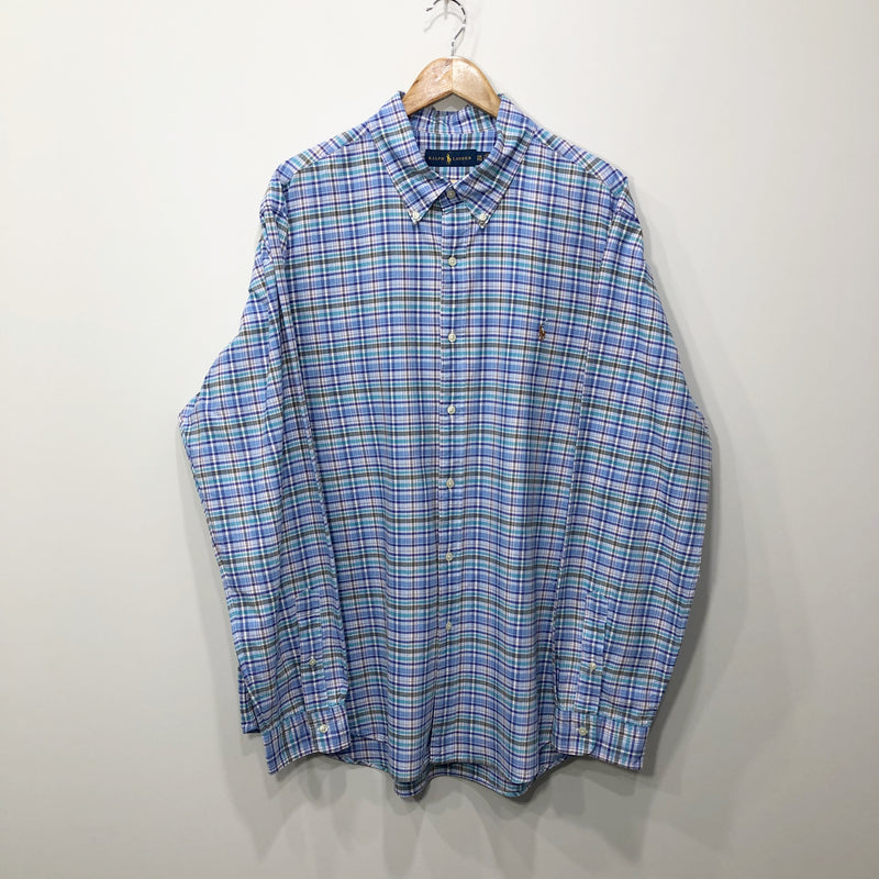 Polo Ralph Lauren Shirt (2XL)