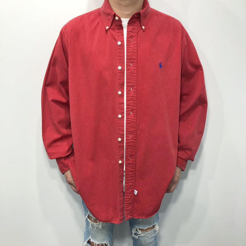 Polo Ralph Lauren Shirt (XL)