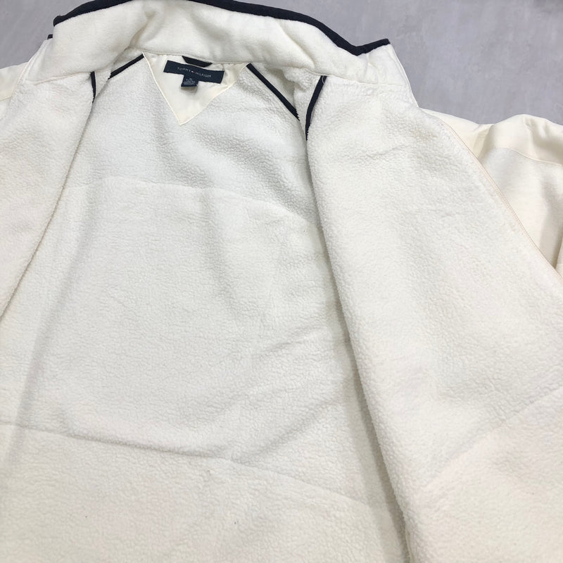 Tommy Hilfiger Sherpa Lined Fleece Jacket (XL)