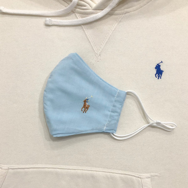 [Vintageland Made] Triple Layer Cotton Face Mask (M)