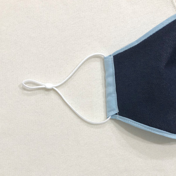 [Vintageland Made] Triple Layer Cotton Face Mask (M)