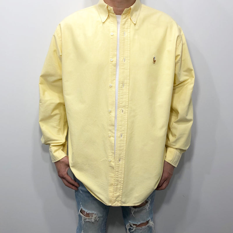 Polo Ralph Lauren Shirt (M/BIG)