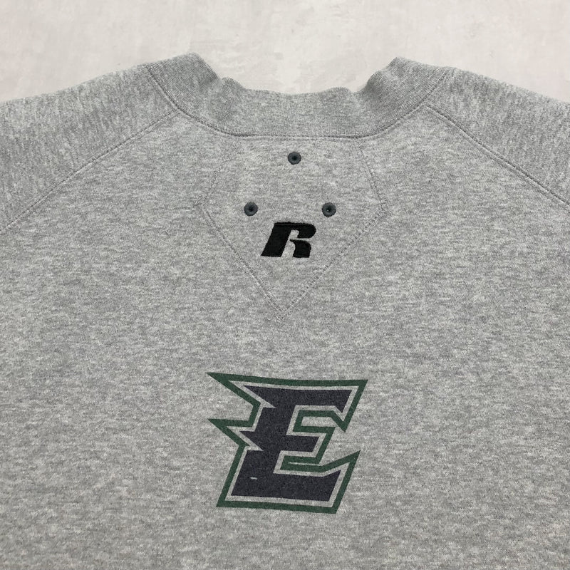 Russell Fleeced Sweatshirt Pine Creek School Football (M)