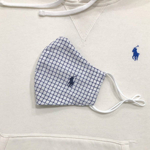 [Vintageland Made] Triple Layer Cotton Face Mask (M)