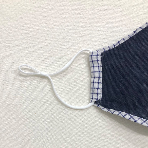 [Vintageland Made] Triple Layer Cotton Face Mask (M)