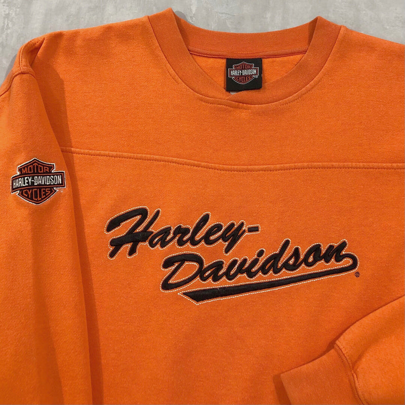 Harley Davidson Sweatshirt Virgin Islands (XL)