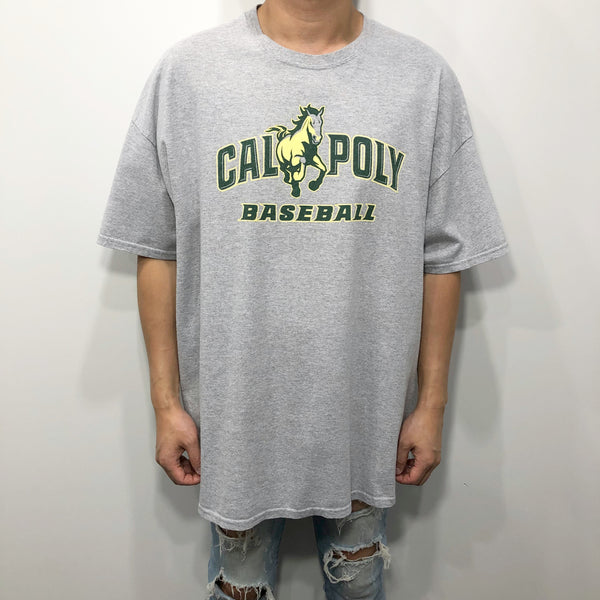 Gildan T-Shirt California Polytechnic State Uni (2XL)