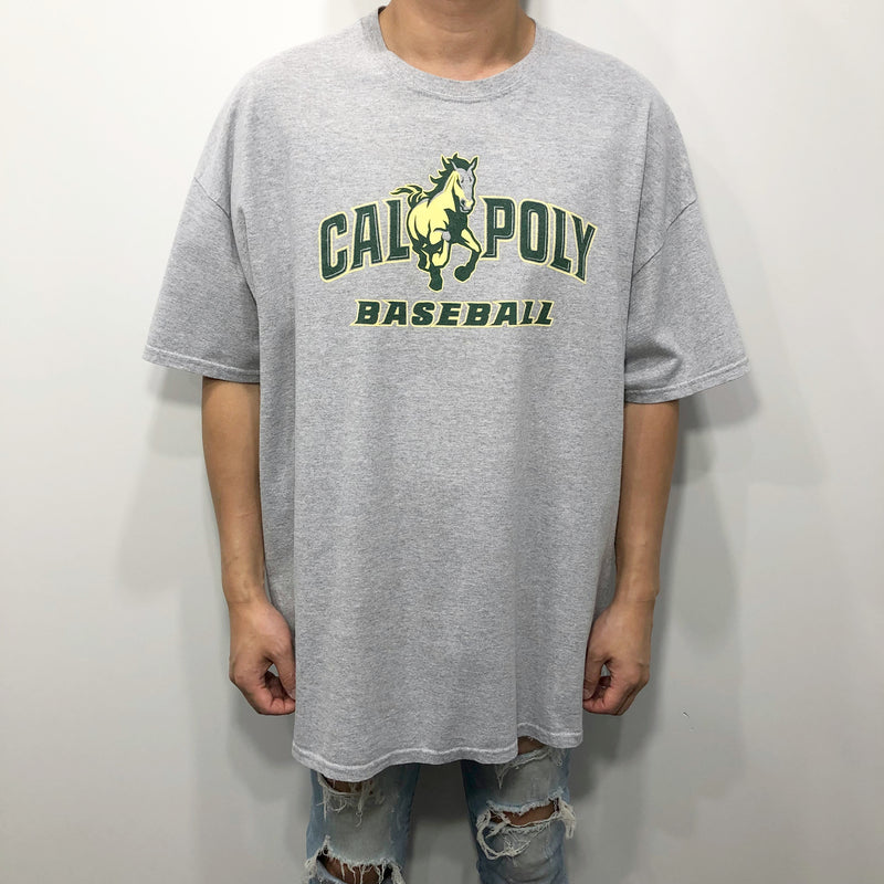 Gildan T-Shirt California Polytechnic State Uni (2XL)