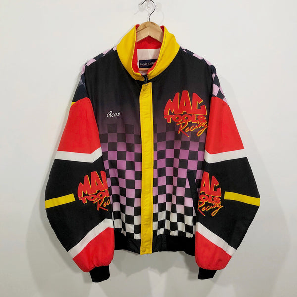 Vintage Jacket Mac Tools Racing USA (XL)
