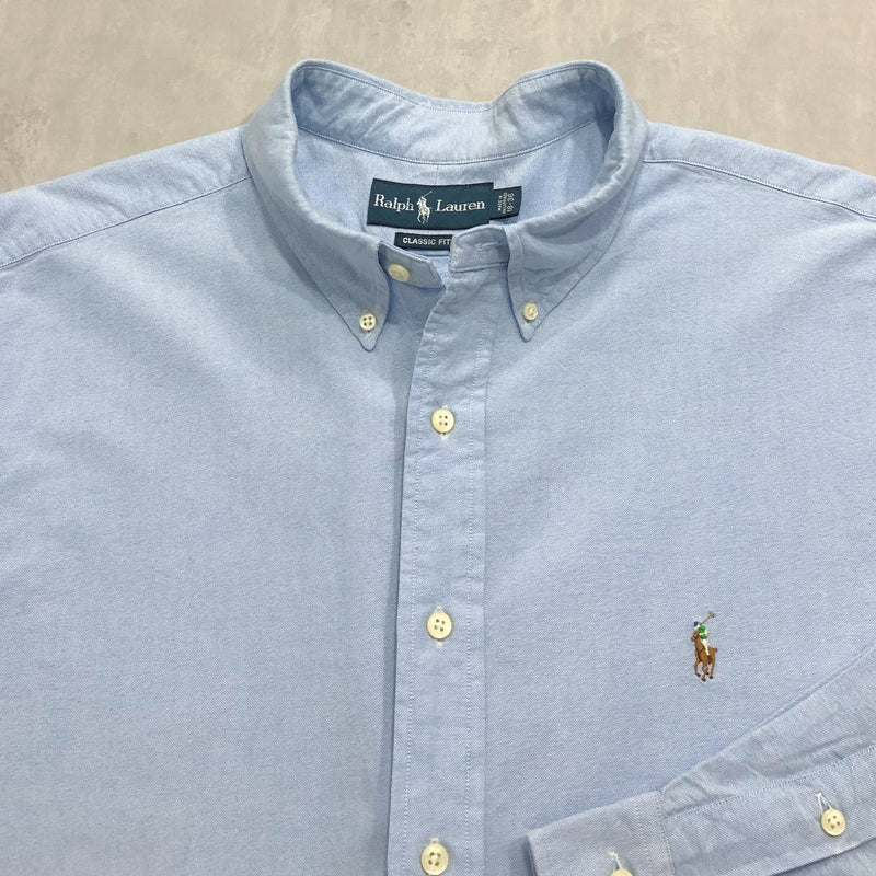 Polo Ralph Lauren Shirt (2XL/TALL)