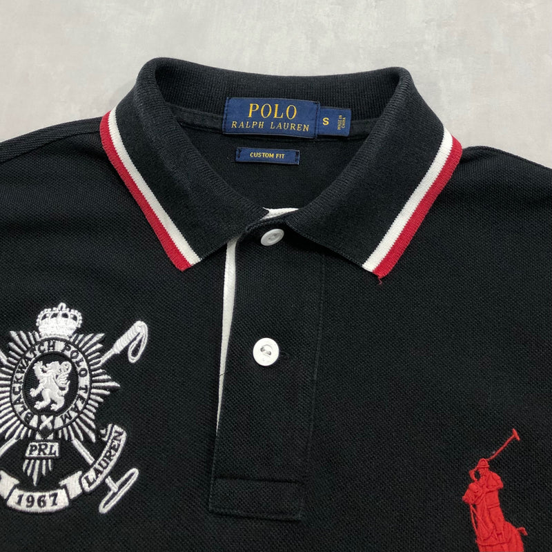 Polo Ralph Lauren Polo Shirt Long Sleeved (XS-S/SHORT)