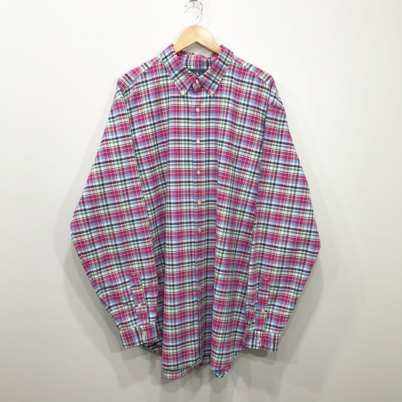 Polo Ralph Lauren Shirt (3XL/TALL)