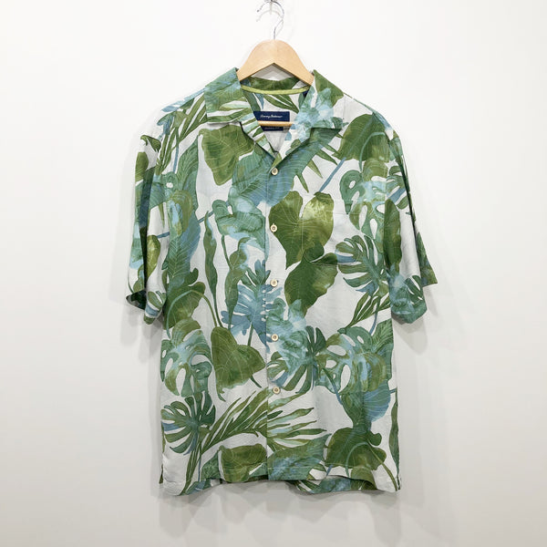 Tommy Bahama Hawaiian Shirt (L)