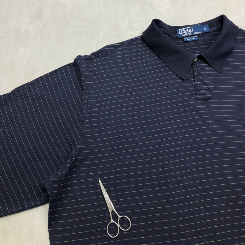 Polo Ralph Lauren Polo Shirt Long Sleeved (2XL)