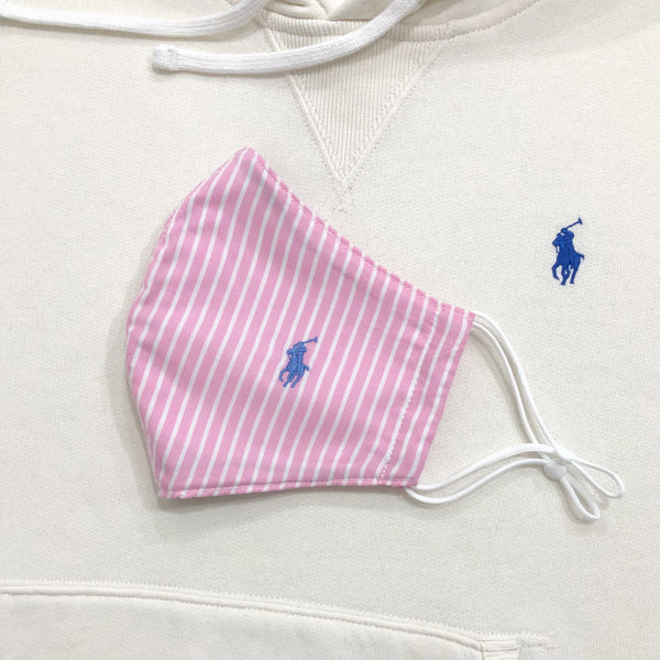 [Vintageland Made] Triple Layer Cotton Face Mask (L)