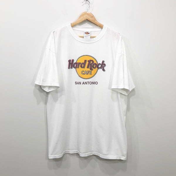 Vintage Hard Rock Cafe T-Shirt San Antonia (2XL)