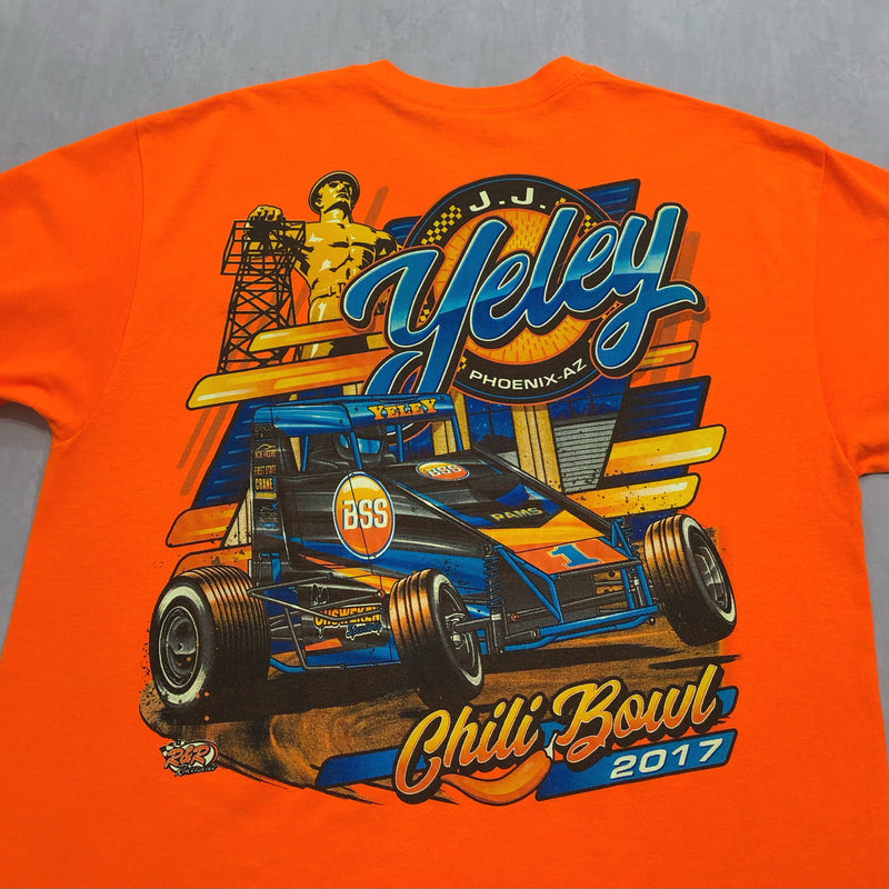 Gildan T-Shirt 2017 Chili Bowl Phoenix Arizona (M)