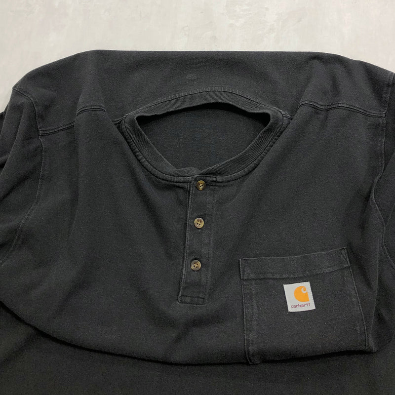 Carhartt T-Shirt Long Sleeved (XL/TALL)
