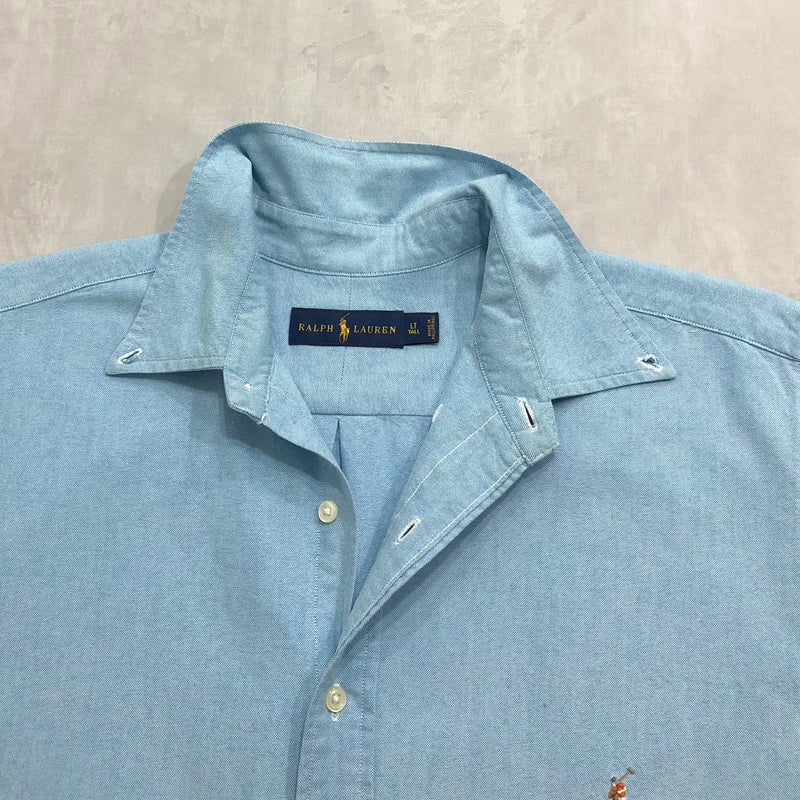 Polo Ralph Lauren Shirt (L/BIG/TALL)