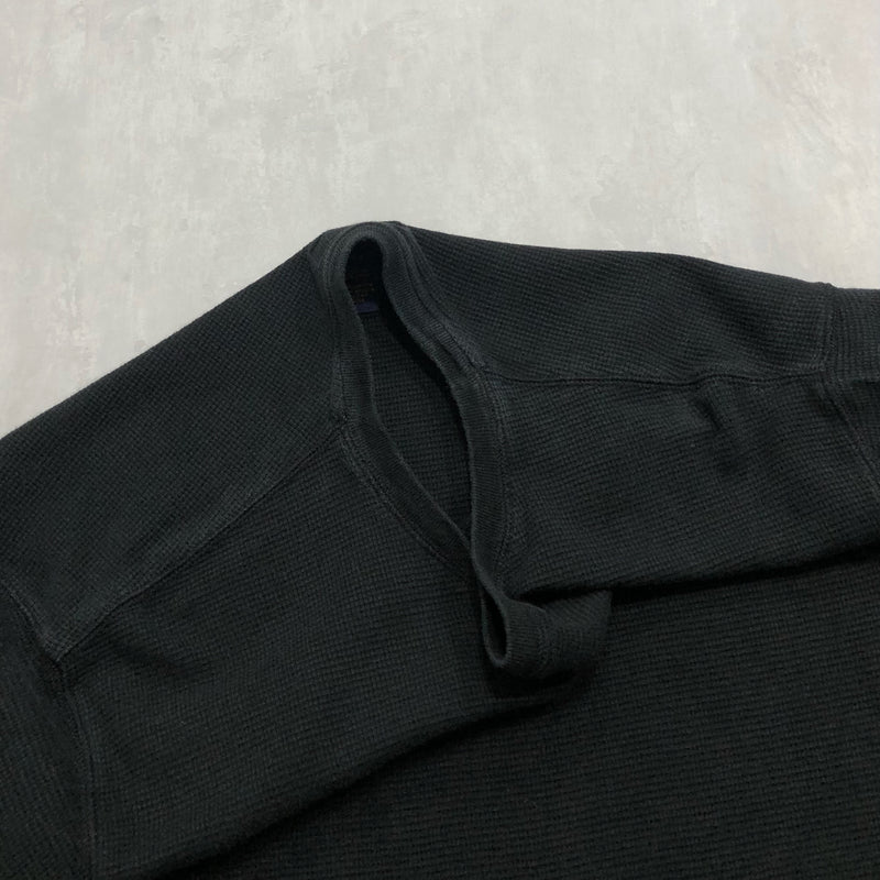 Polo Ralph Lauren Mini Waffle T-Shirt Long Sleeved (M)