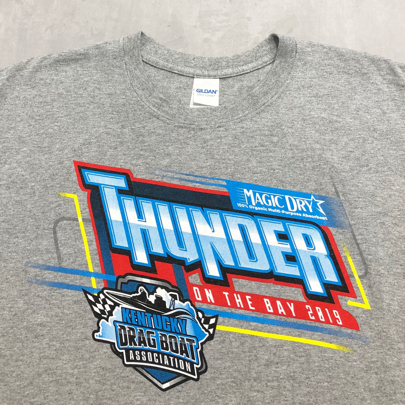 Gildan T-Shirt Thunder On The Bay (M)