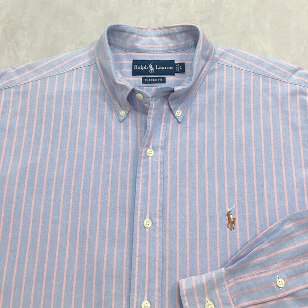 Polo Ralph Lauren Shirt (XL/TALL)