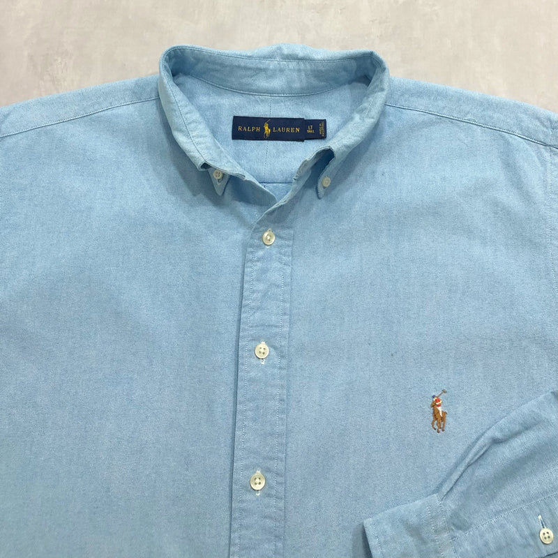 Polo Ralph Lauren Shirt (L/BIG/TALL)