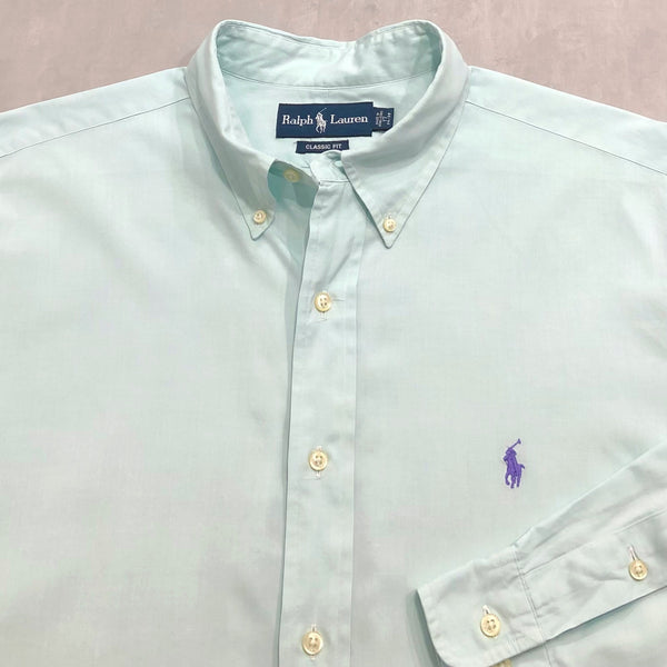 Polo Ralph Lauren Shirt (XL/TALL)