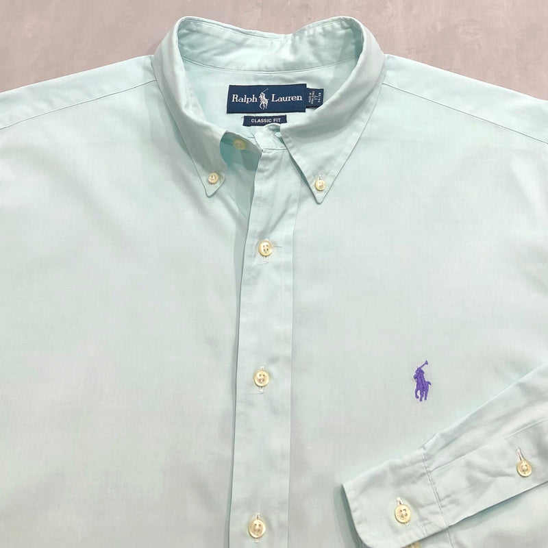 Polo Ralph Lauren Shirt (XL/TALL)