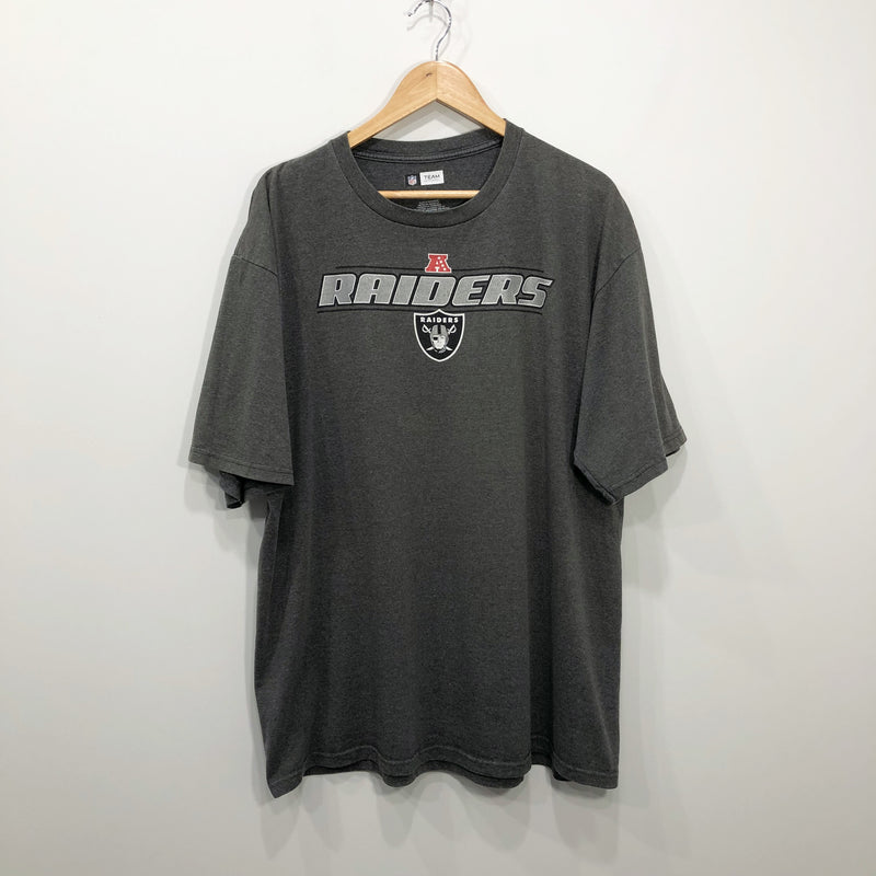 NFL T-Shirt Las Vegas Radiers (XL/BIG)