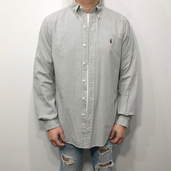 Pol Ralph Lauren Shirt (S)