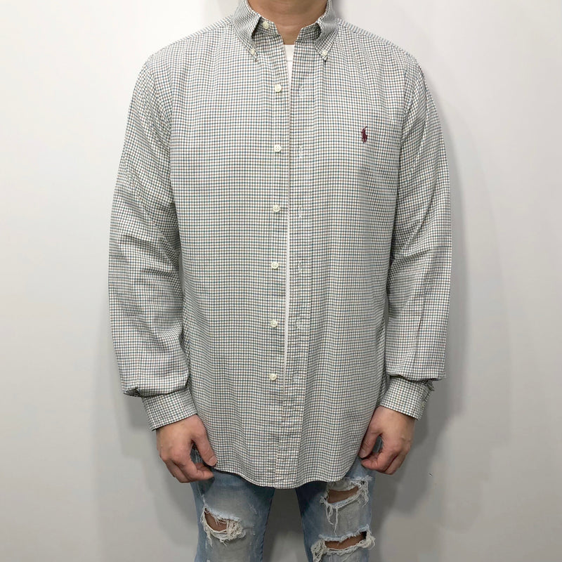 Pol Ralph Lauren Shirt (S)