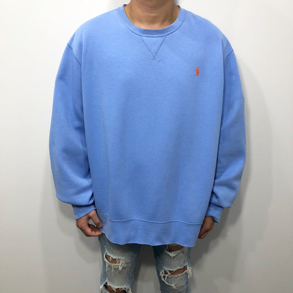 Polo Ralph Lauren Fleeced Sweatshirt (2XL/BIG/SHORT)