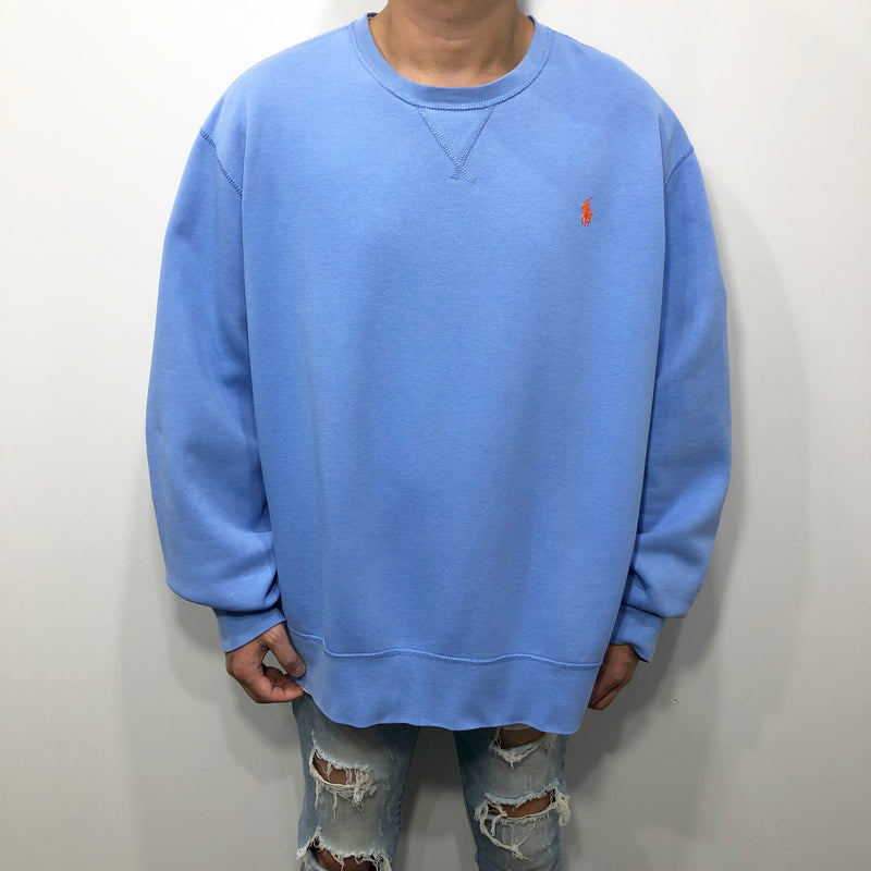 Polo Ralph Lauren Fleeced Sweatshirt (2XL/BIG/SHORT)