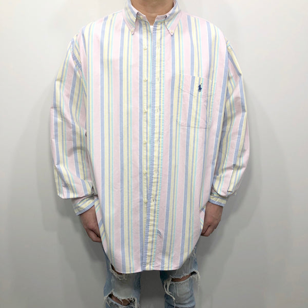 Polo Ralph Lauren Shirt (XL/TALL)