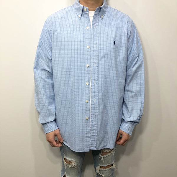 Polo Ralph Lauren Shirt (M/BIG)