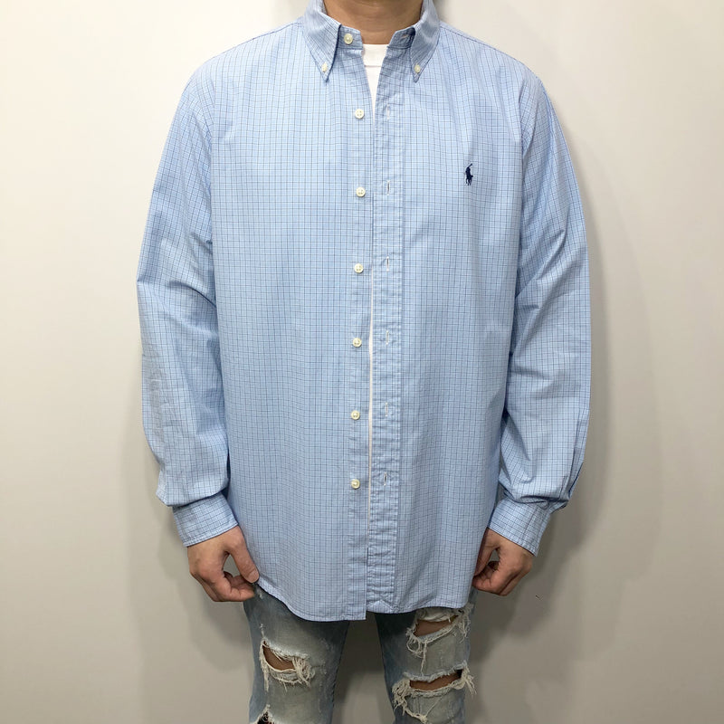 Polo Ralph Lauren Shirt (M/BIG)