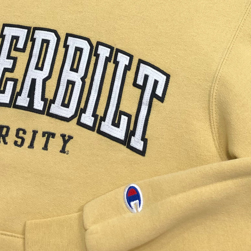 Champion Fleeced Hoodie Vanderbilt Uni (W/M)