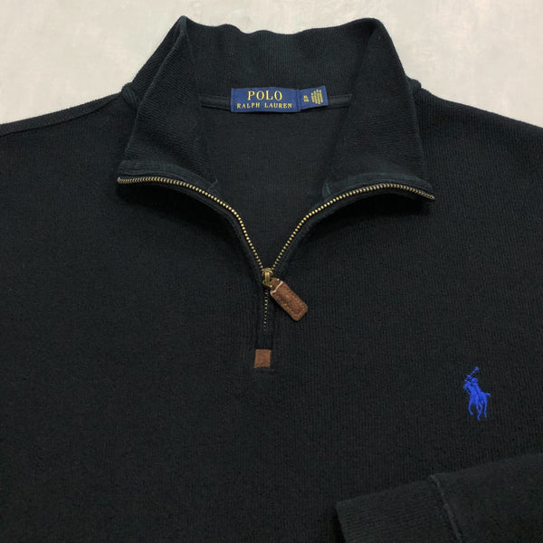 Polo Ralph Lauren Knit Quarter Zip (XL)