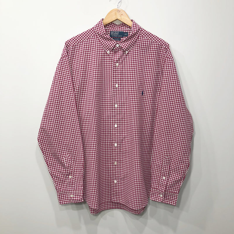 Polo Ralph Lauren Shirt (XL)