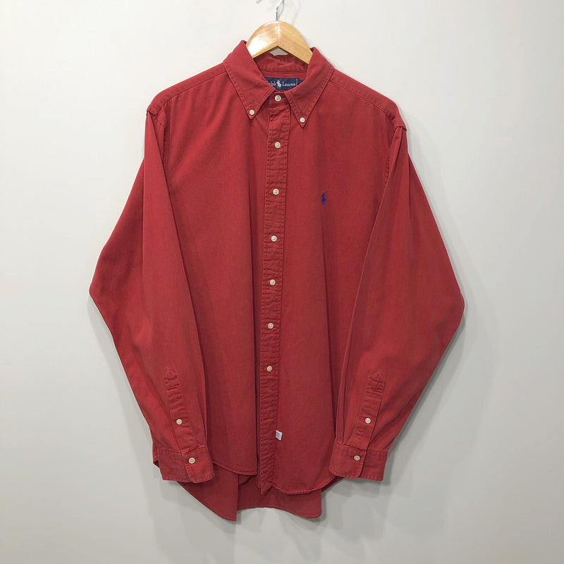 Polo Ralph Lauren Shirt (XL)