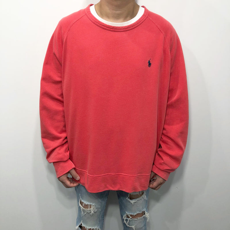 Polo Ralph Lauren Thin Sweatshirt (2XL/SHORT)