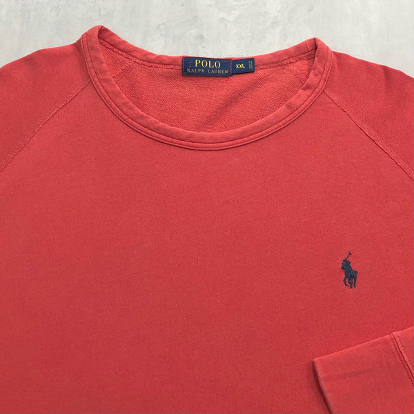 Polo Ralph Lauren Thin Sweatshirt (2XL/SHORT)