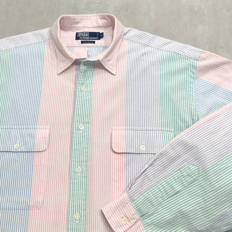 Polo Ralph Lauren Shirt (2XL/TALL)